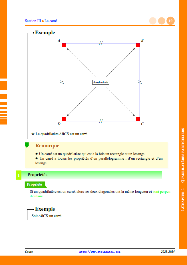 Cours Cha 16 - Steinmaths